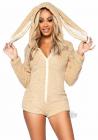 Cuddle Bunny Teddy Small Beige Sex Toy Product