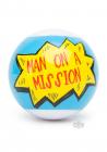 Broad City Man On A Mission Masturbation Egg Sex Toy Product