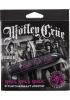 Motley Crue Girls Girls Girls 10 Function Bullet Vibrator Sex Toy Product Image 3
