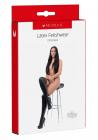 Myu Latex Stockings Sm Black Sex Toy Product