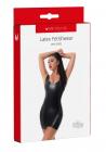Myu Latex Mini Dress Md Black Sex Toy Product