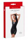 Myu Latex Mini Dress Lg Black Sex Toy Product