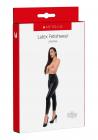 Myu Latex Leggings Lg Black Sex Toy Product