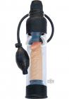 Vibrating Power Pump Sex Toy Product