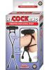 My Cock Ring Vibe Cock And Ball Cinch Black Sex Toy Product Image 2