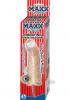 Maxx Gear Vibrating Grande Penis Extension Clear Sex Toy Product Image 2