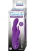 Seduce Me Vibrating Lover Purple Sex Toy Product Image 2