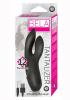 Bela Tantalizer Black Rabbit Style Vibrator Sex Toy Product Image 2