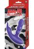 Anal Ese Remote Control P-Spot Stimulator Purple Sex Toy Product Image 2