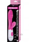 Energize Her Pleasure Massager Pink Sex Toy Product