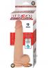 Realcocks Self Lubricating 9 inches Beige Dildo Sex Toy Product Image 2