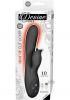 Devine Vibes Heat Up Clit Licker Black Sex Toy Product Image 3