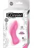 Devine Vibes Exciter Pink Clitoral Teaser Sex Toy Product Image 3