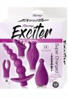 Exciter Ultimate Stim Kit Purple Sex Toy Product