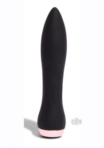 Sensuelle 60sx Amp Silic Bullet Black Sex Toy Product