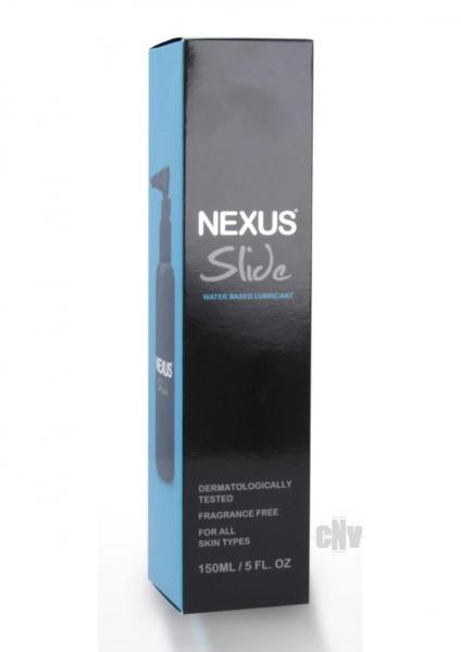 Slide Waterbased Lubricant Sex Toy Product