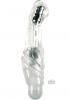 Lucidity Mirage Light Up Vibe Clear Sex Toy Product Image 1