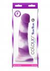 Colours Pleasures Yum Yum 7 Purple Sex Toy Product