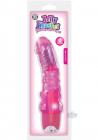 Jelly Rancher 6 Vibe Massager Pink Sex Toy Product