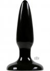 Jelly Rancher Pleasure Plug Mini Black Sex Toy Product