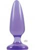 Jelly Rancher Pleasure Plug Medium Purple Sex Toy Product Image 1
