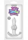 Jelly Rancher T-Plug Wave Clear Butt Plug Sex Toy Product