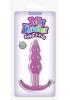 Jelly Rancher T Plug Ripple Purple Sex Toy Product Image 2