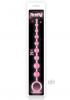 Firefly Pleasure Beads Pink Glow in the Dark Sex Toy Product Image 2