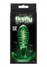 Firefly Glass Ace I Clear Sex Toy Product