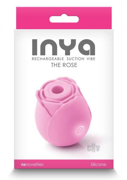 Inya The Rose Pink Sex Toy Product
