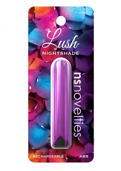 Lush Nightshade Purple Sex Toy Product