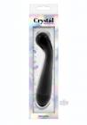 Crystal Glass G-spot Wand Charcoal Sex Toy Product