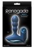 Renegade Mach 1 with Remote Blue Prostate Massager Sex Toy Product Image 2