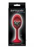 Renegade Rattler Red Sex Toy Product Image 2