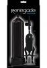 Renegade Bolero Pump Black Acrylic Cylinder Sex Toy Product Image 2