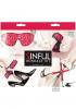 Sinful Bondage Kit Pink Sex Toy Product Image 2