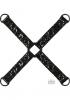 Sinful Hogtie Black Sex Toy Product Image 1