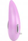 Ovo S1 Rechargeable Lay On Rose Chrome Sex Toy Product