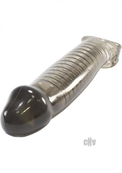 Oxballs Muscle Cock Sheath Smoke Sex Toy Product