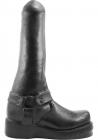 Boot Boy Dildo Black Sex Toy Product