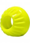 Turbine Cockring Acid Yellow Sex Toy Product
