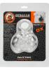Oxballs Nutter Ballsack Clear Sex Toy Product Image 2