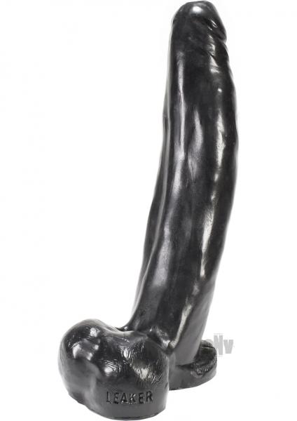 Leaker Self-lubing Dildo Sex Toy Product