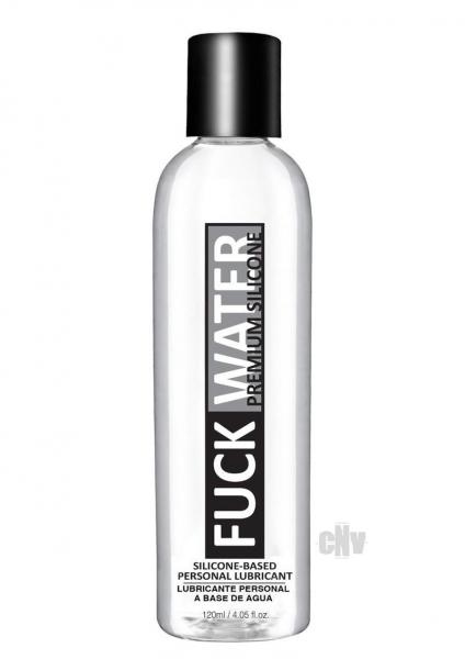 F*ck Water Silicone 4oz Sex Toy Product