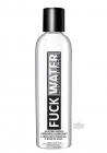 F*ck Water Silicone 4oz Sex Toy Product