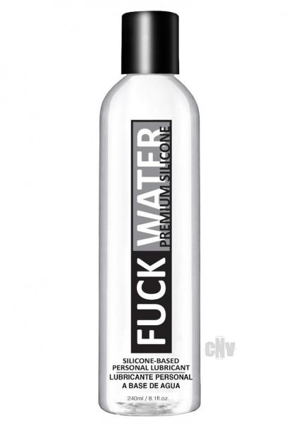 F*ck Water Silicone 8oz Sex Toy Product