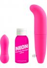 Neon Fantasy Kit Pink Sex Toy Product