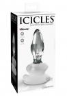 Icicles No 91 Clear Sex Toy Product
