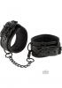 Couture Cuffs Black Sex Toy Product Image 1