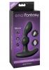 Anal Fantasy Elite P-Motion Prostate Massager Black Sex Toy Product Image 3